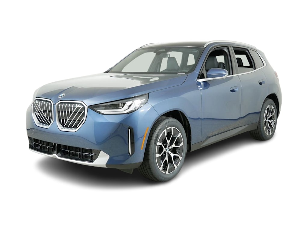 Used 2025 BMW X3 30 XDRIVE with VIN 5UX53GP04S9104628 for sale in Maplewood, Minnesota