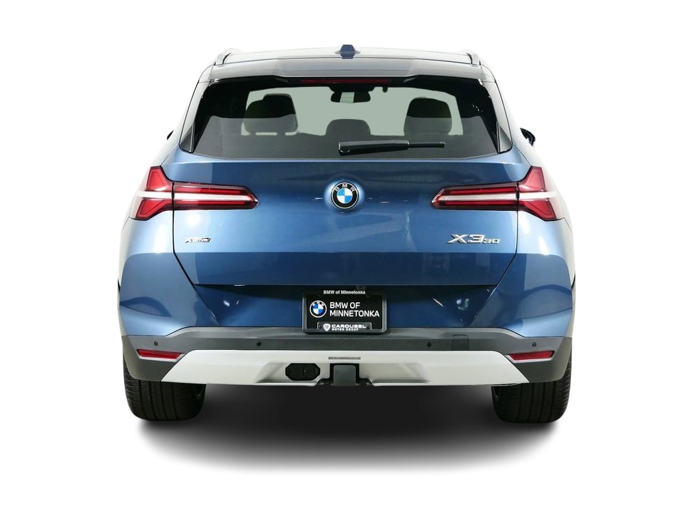 Thumbnail: 2025 BMW X3 - 5