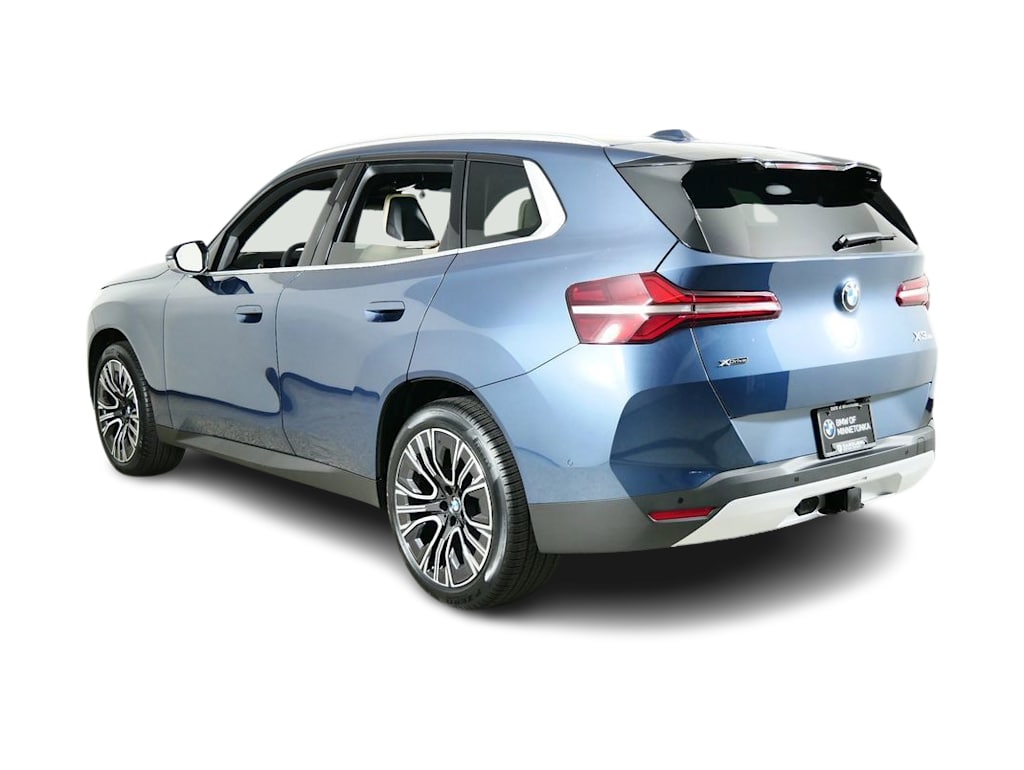 Thumbnail: 2025 BMW X3 - 4