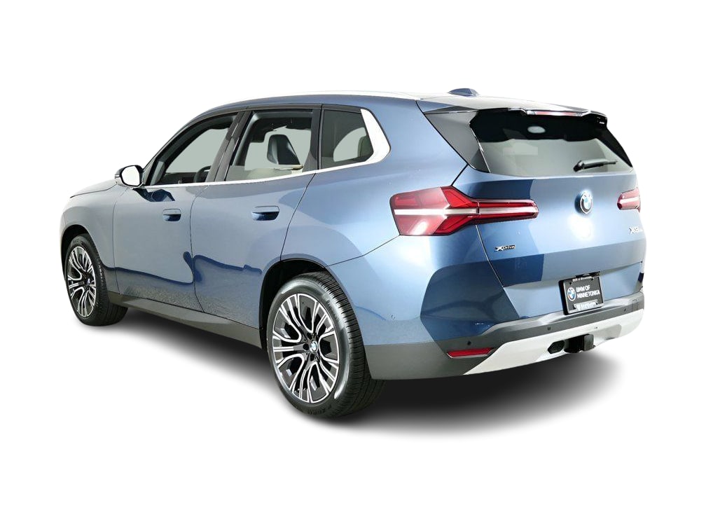 Thumbnail: 2025 BMW X3 - 4
