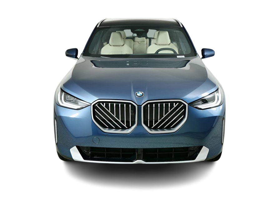 Thumbnail: 2025 BMW X3 - 22