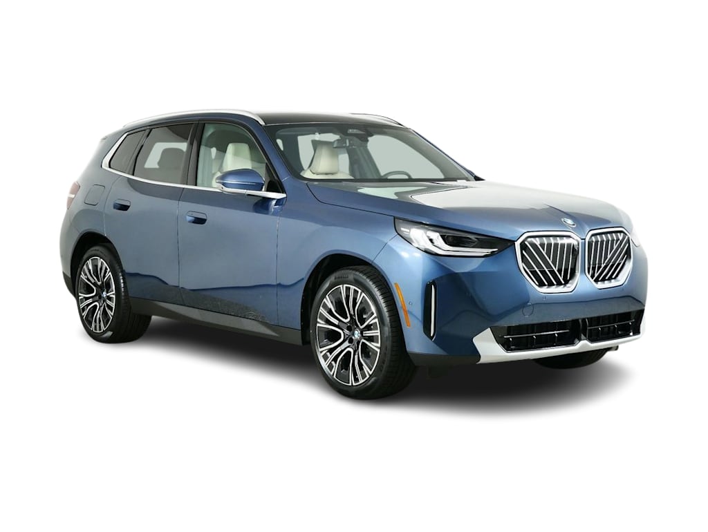 Thumbnail: 2025 BMW X3 - 16