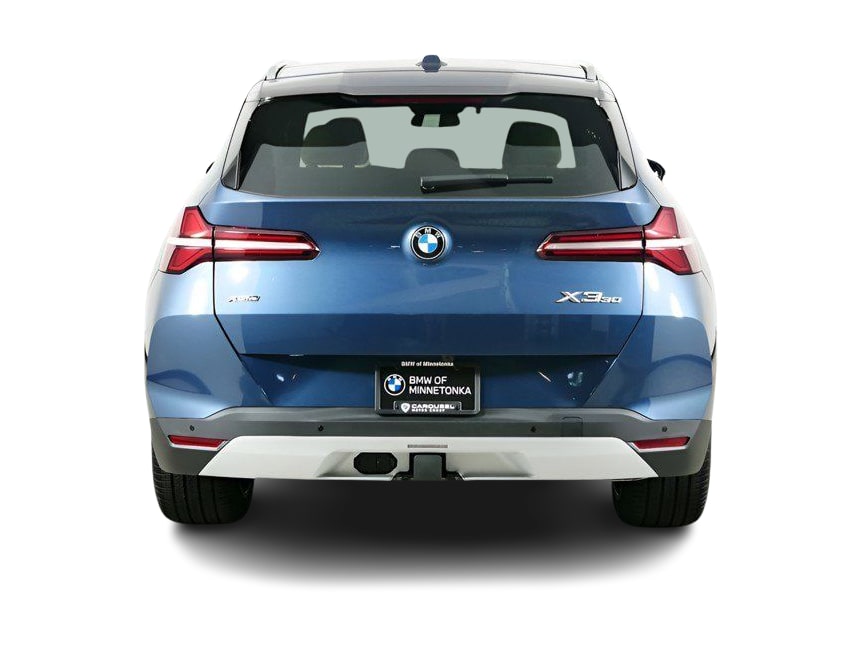 Thumbnail: 2025 BMW X3 - 5