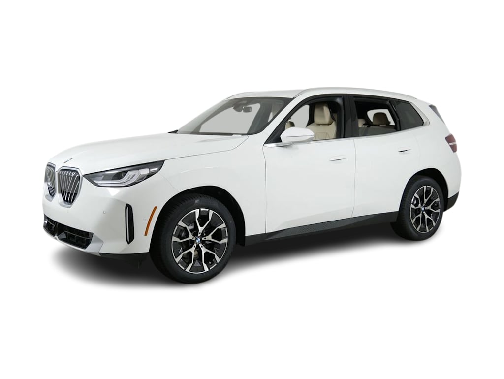 Thumbnail: 2026 BMW X3 - 3