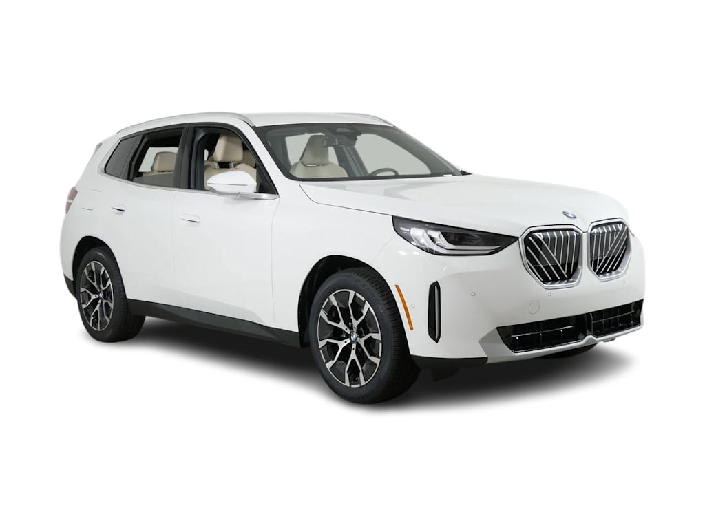 Thumbnail: 2026 BMW X3 - 16