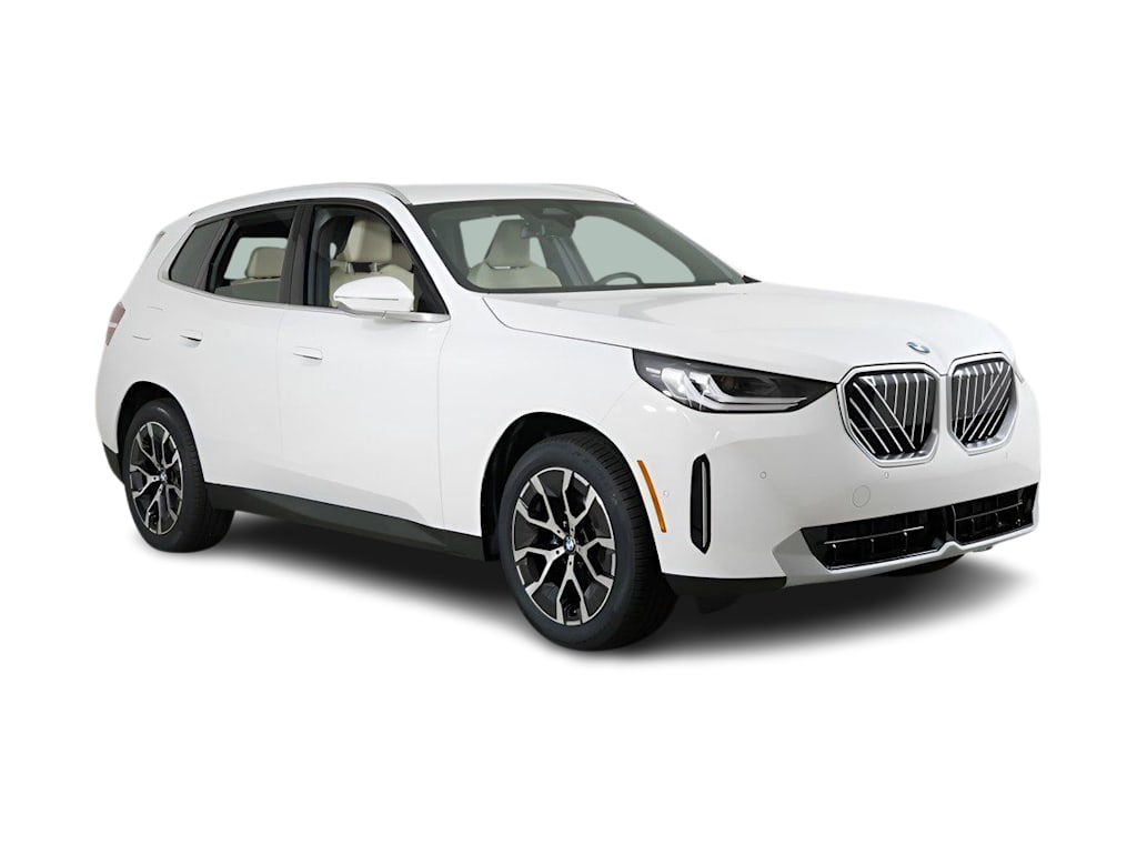 Thumbnail: 2026 BMW X3 - 15