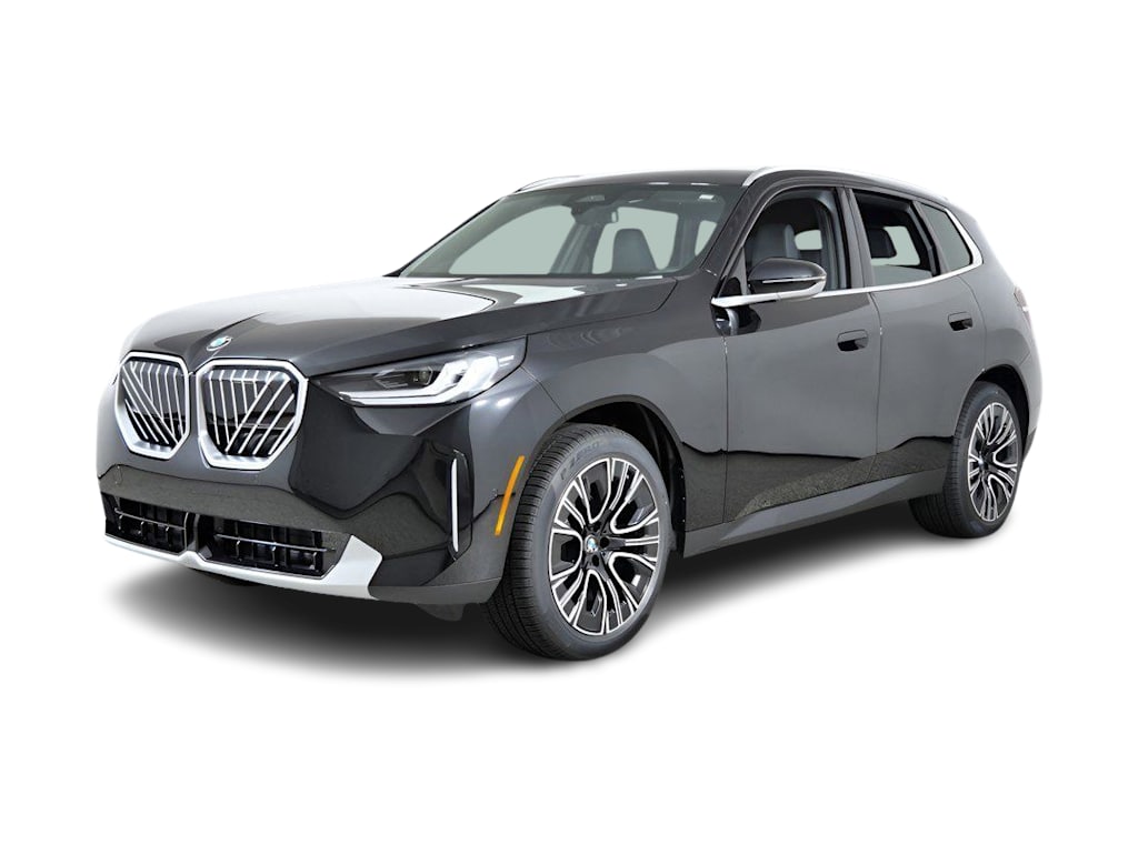 Certified 2026 BMW X3 30 with VIN 5UX53GP04T9160053 for sale in Coon Rapids, Minnesota