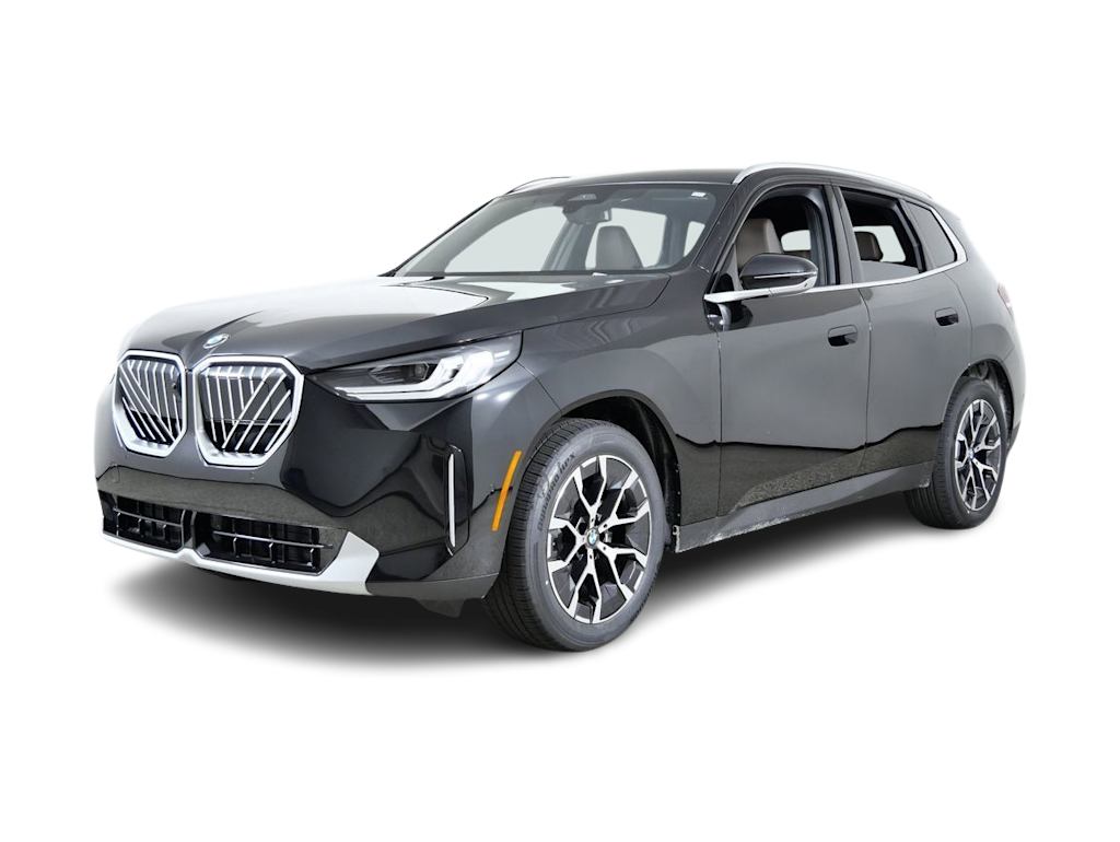 Used 2026 BMW X3 30 XDRIVE with VIN 5UX53GP04T9160098 for sale in Maplewood, Minnesota