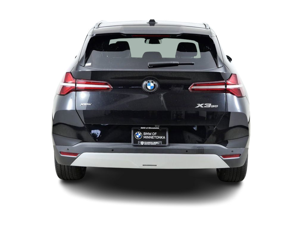 Thumbnail: 2026 BMW X3 - 5