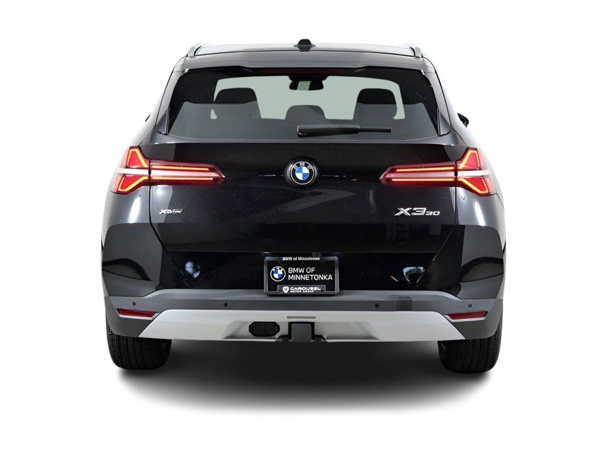 Thumbnail: 2026 BMW X3 - 5