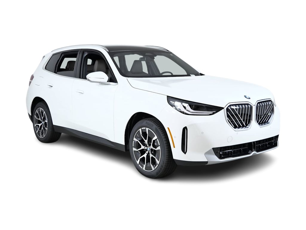 Thumbnail: 2026 BMW X3 - 19