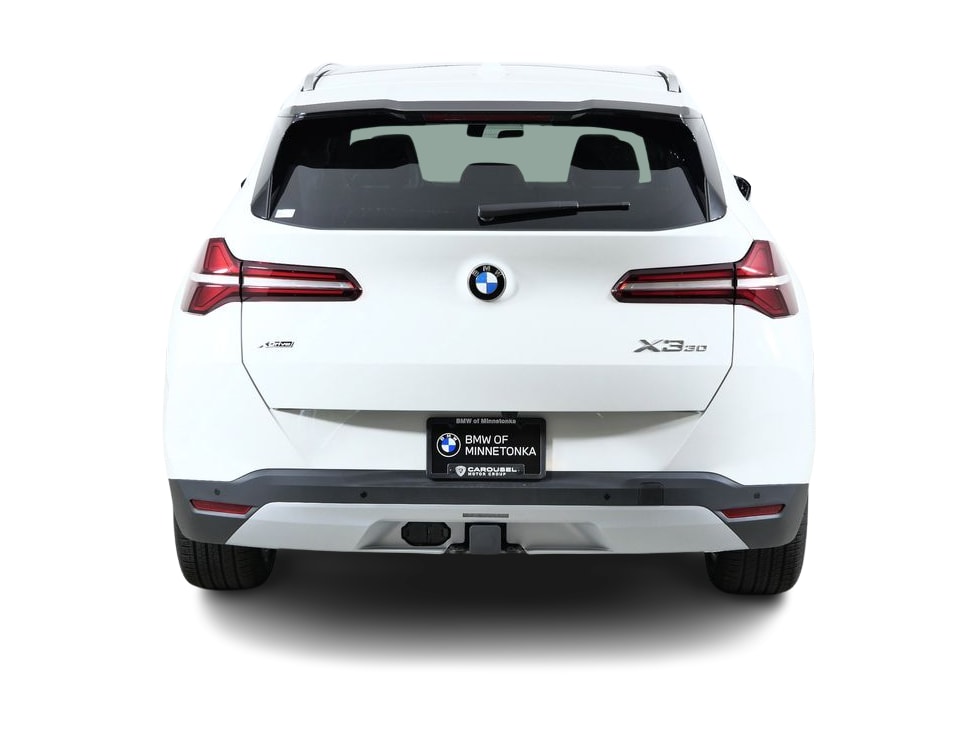 Thumbnail: 2026 BMW X3 - 5