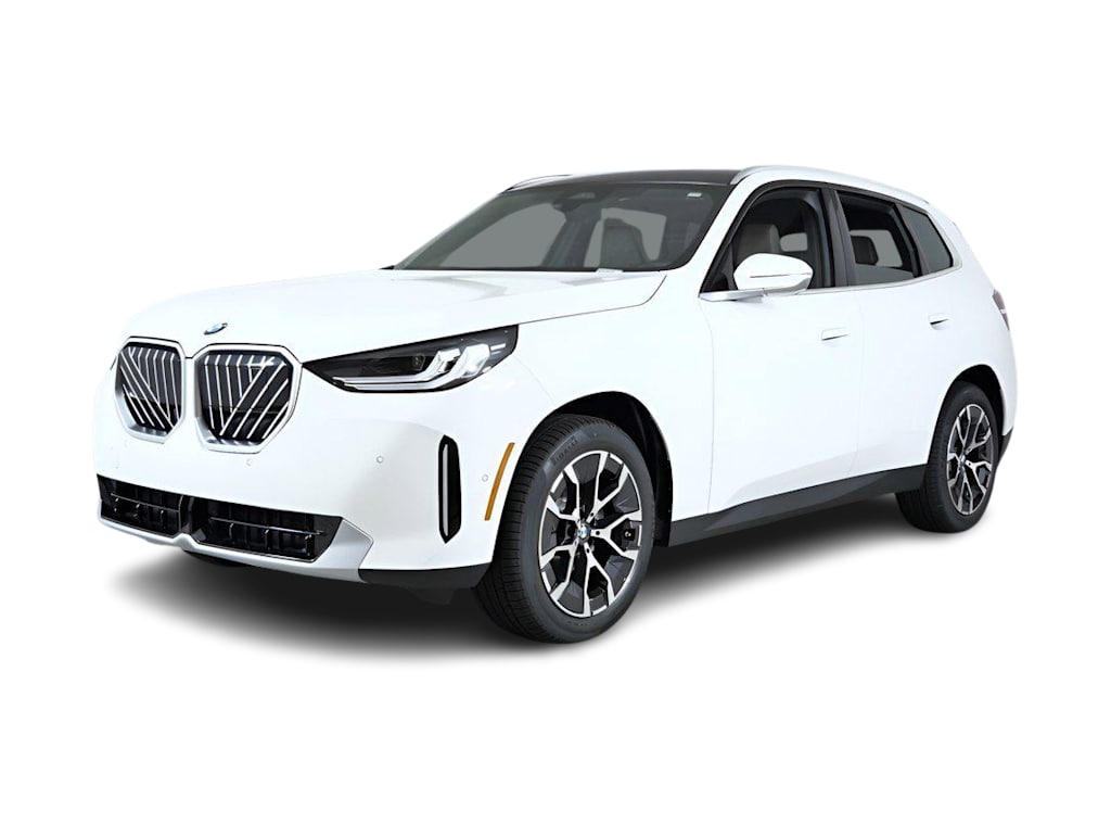 Used 2026 BMW X3 30 with VIN 5UX53GP04T9200549 for sale in Coon Rapids, Minnesota