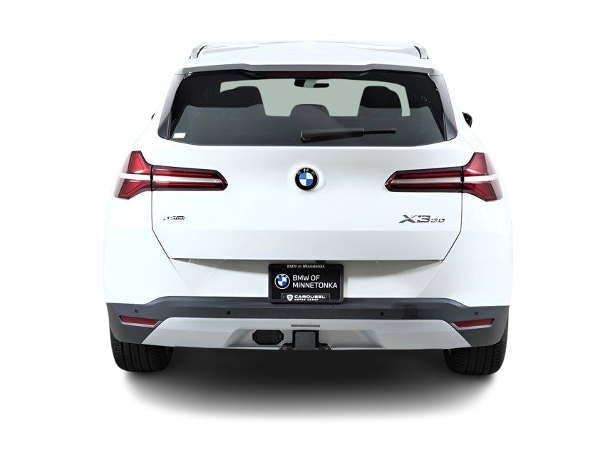 Thumbnail: 2026 BMW X3 - 5