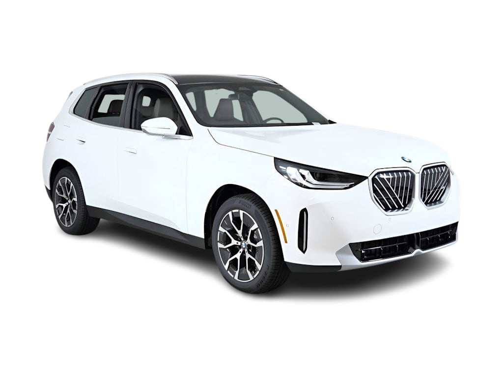 Thumbnail: 2026 BMW X3 - 18