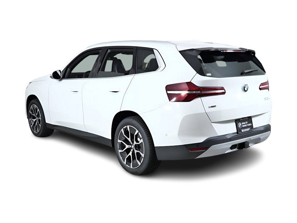 Thumbnail: 2026 BMW X3 - 4