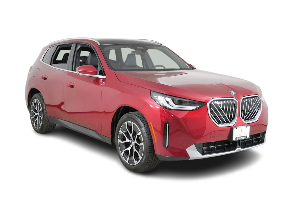 Thumbnail: 2026 BMW X3 - 18
