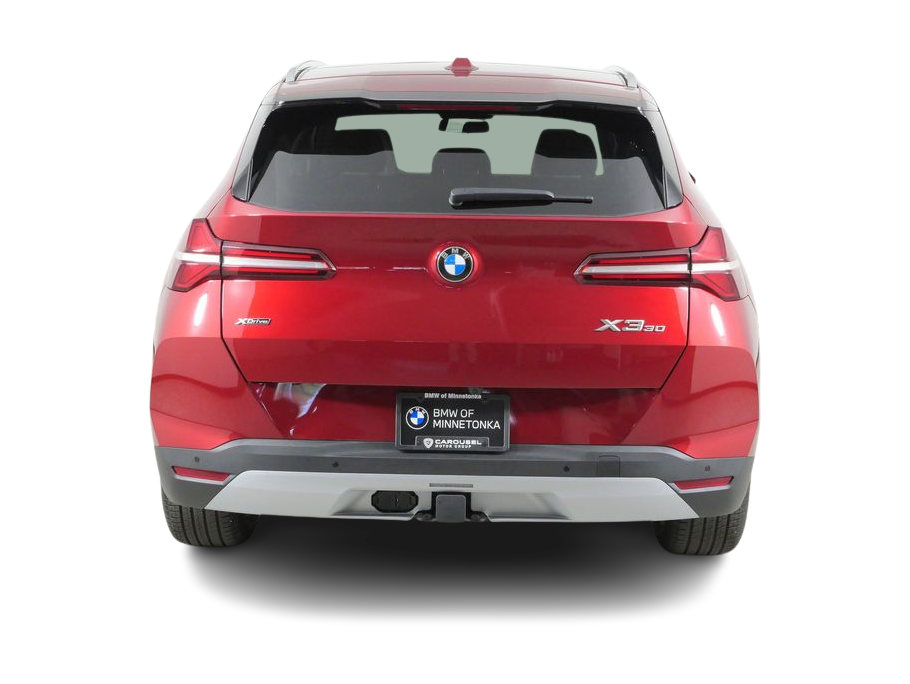 Thumbnail: 2026 BMW X3 - 21