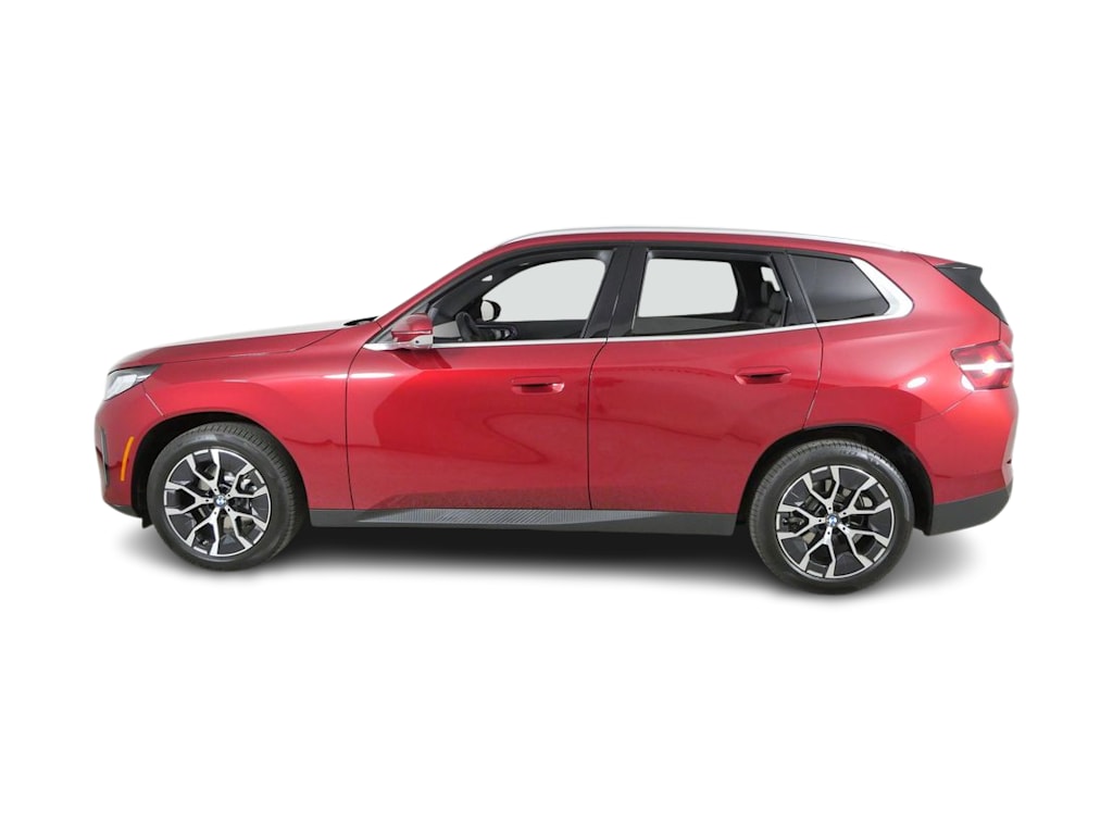 Thumbnail: 2026 BMW X3 - 25