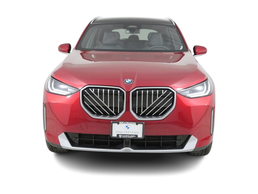 Thumbnail: 2026 BMW X3 - 6