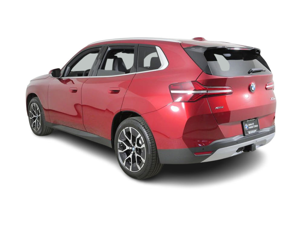 Thumbnail: 2026 BMW X3 - 4