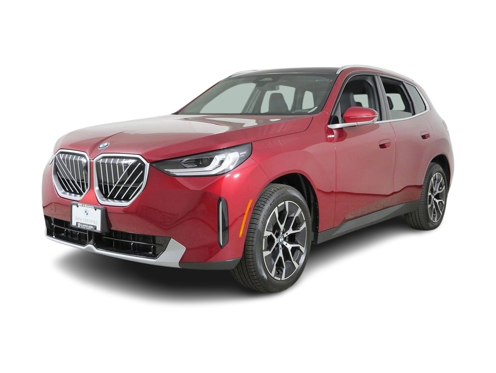 Certified 2026 BMW X3 30 with VIN 5UX53GP04T9440703 for sale in Coon Rapids, Minnesota