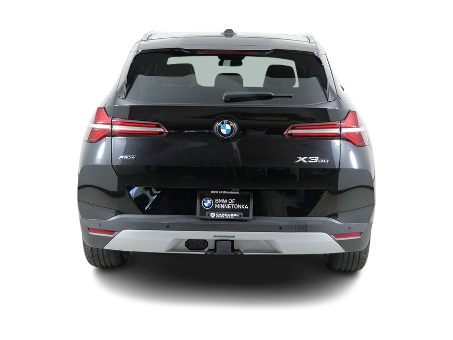 Thumbnail: 2026 BMW X3 - 5
