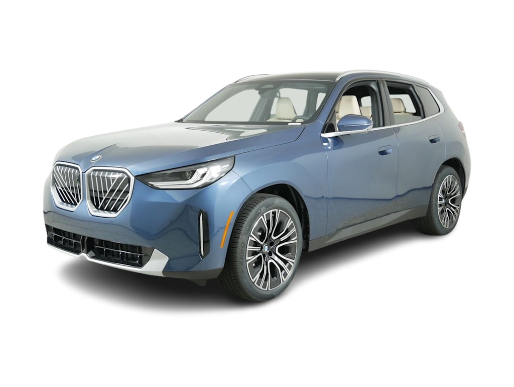 Used 2025 BMW X3 30 XDRIVE with VIN 5UX53GP05S9075737 for sale in Wayzata, Minnesota