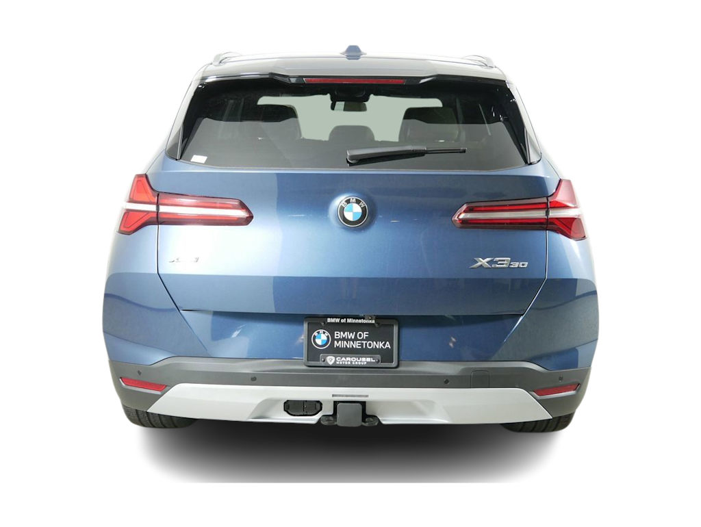 Thumbnail: 2025 BMW X3 - 5