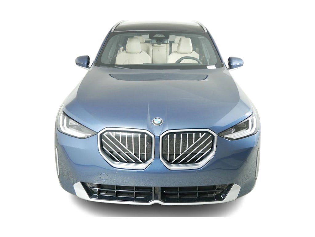 Thumbnail: 2025 BMW X3 - 21