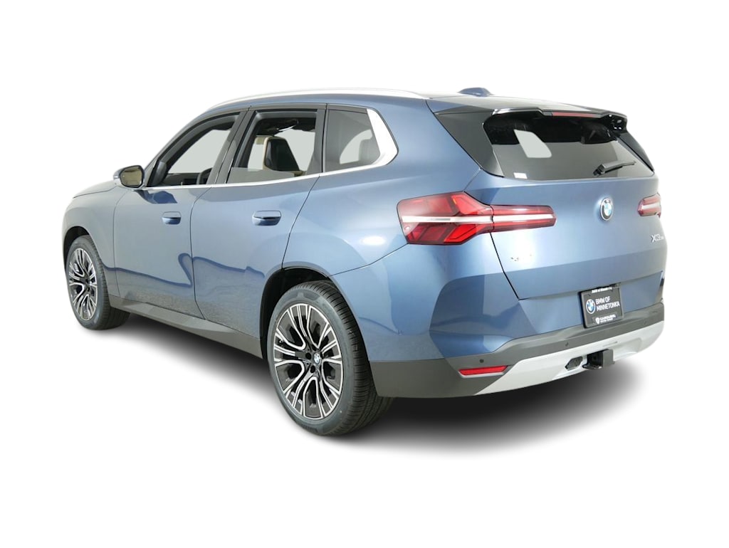 Thumbnail: 2025 BMW X3 - 4