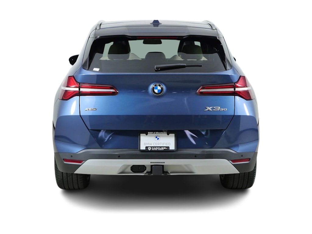 Thumbnail: 2025 BMW X3 - 5