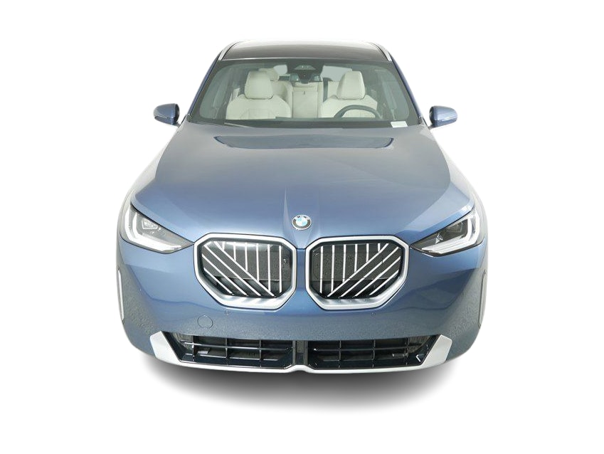 Thumbnail: 2025 BMW X3 - 25