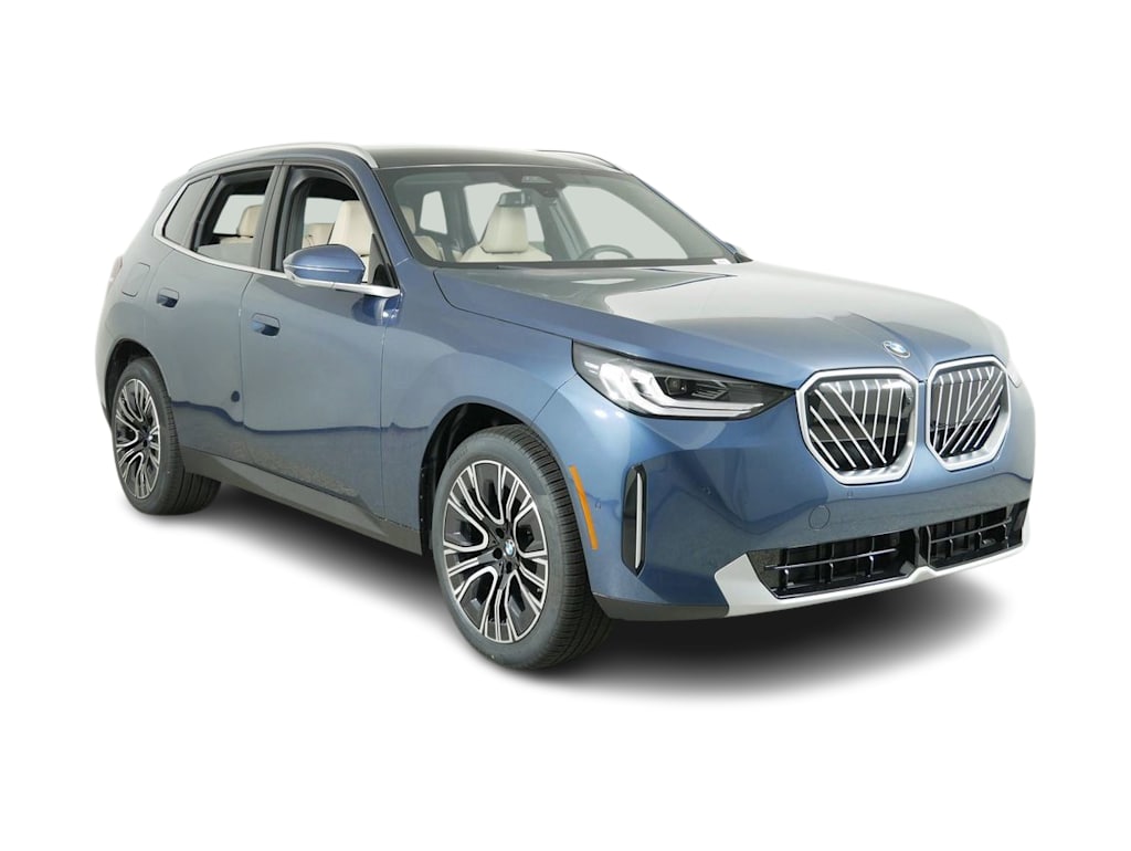 Thumbnail: 2025 BMW X3 - 17