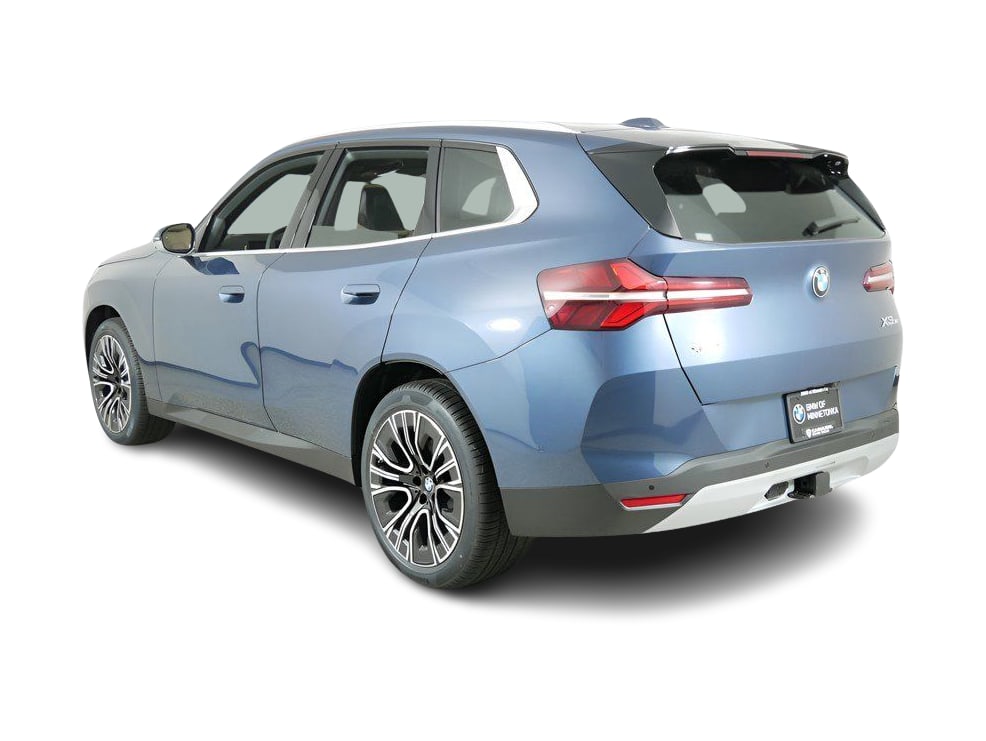 Thumbnail: 2025 BMW X3 - 4