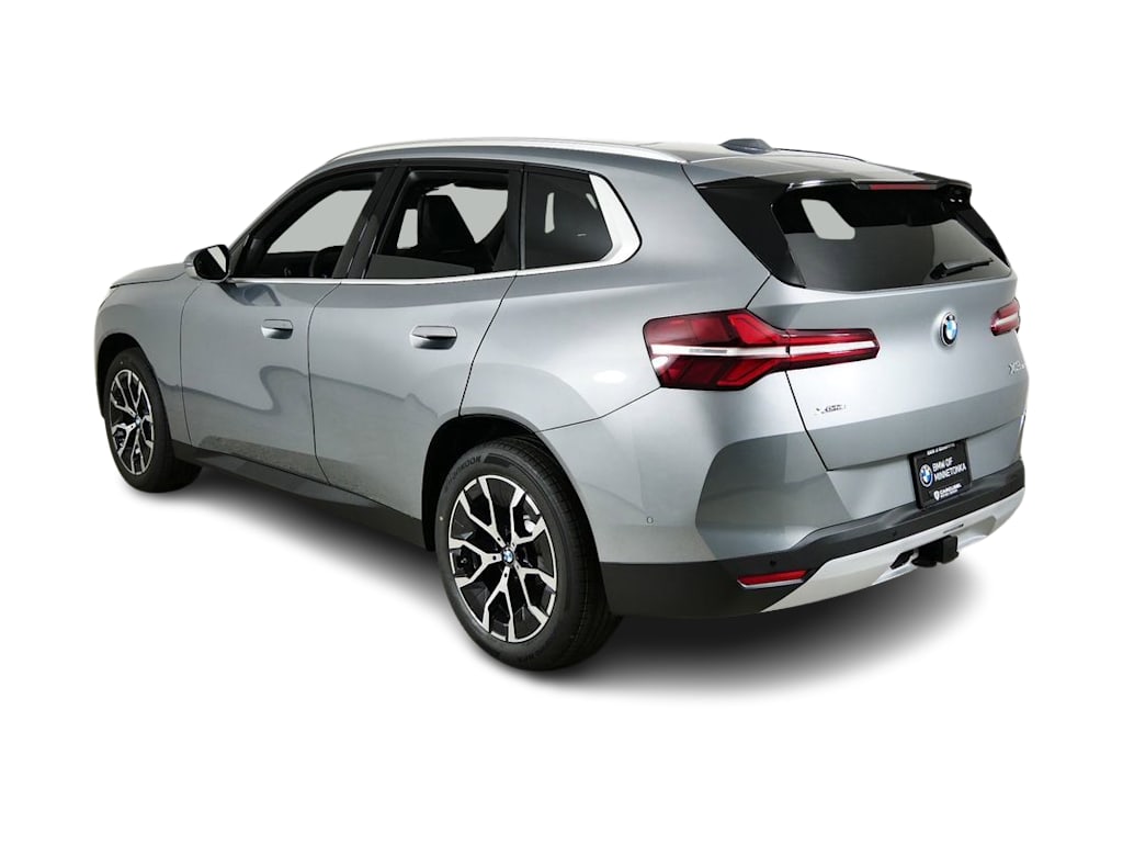 Thumbnail: 2025 BMW X3 - 4