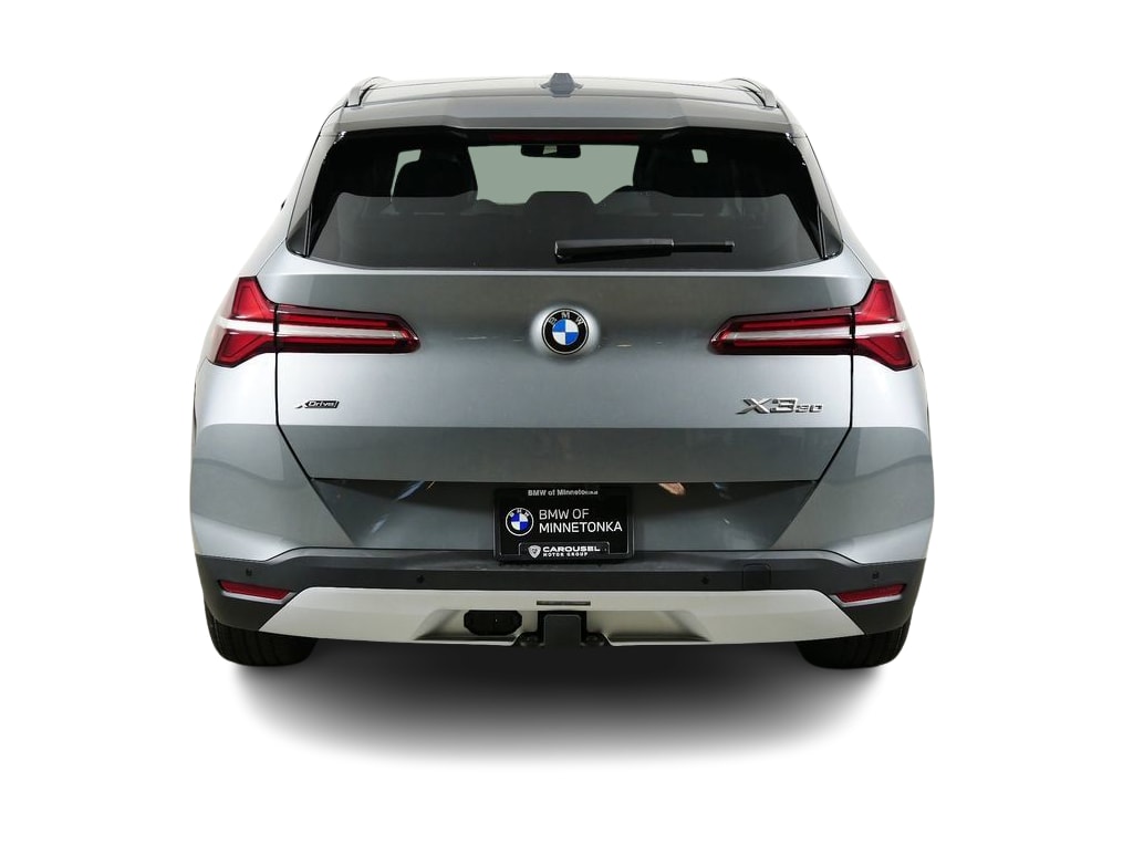 Thumbnail: 2025 BMW X3 - 5