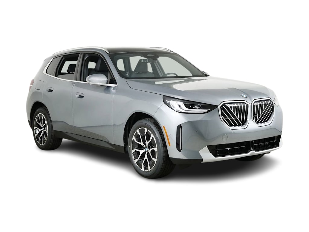 Thumbnail: 2025 BMW X3 - 19