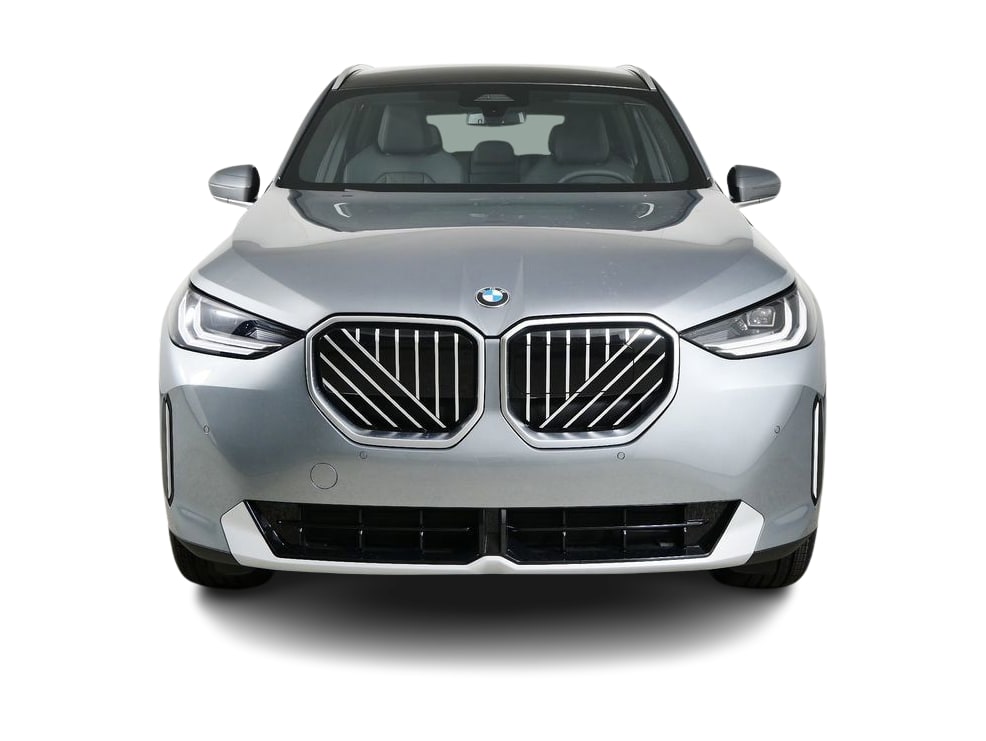 Thumbnail: 2025 BMW X3 - 20