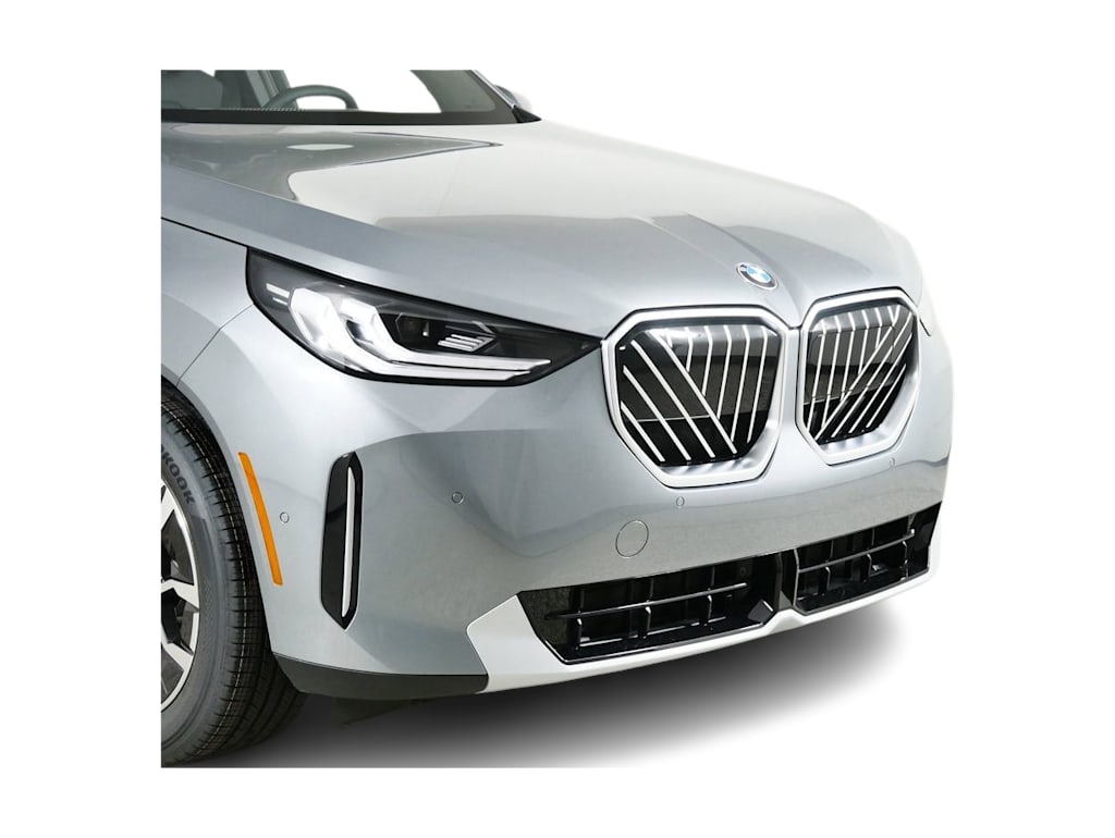 Thumbnail: 2025 BMW X3 - 6