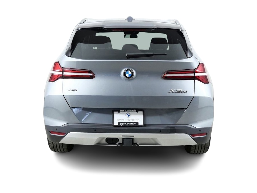 Thumbnail: 2025 BMW X3 - 5