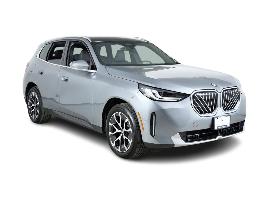 Thumbnail: 2025 BMW X3 - 19