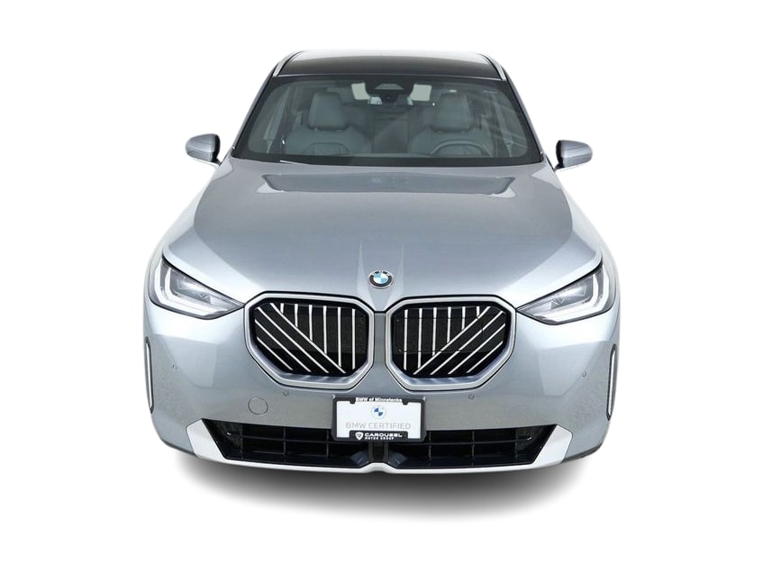 Thumbnail: 2025 BMW X3 - 24
