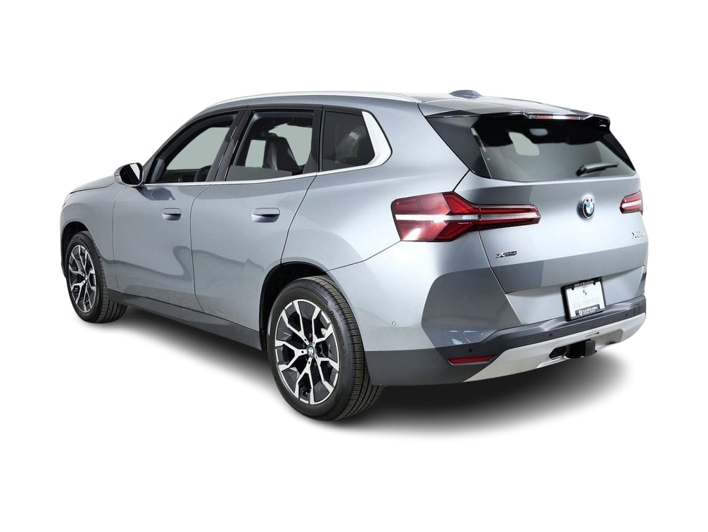 Thumbnail: 2025 BMW X3 - 4