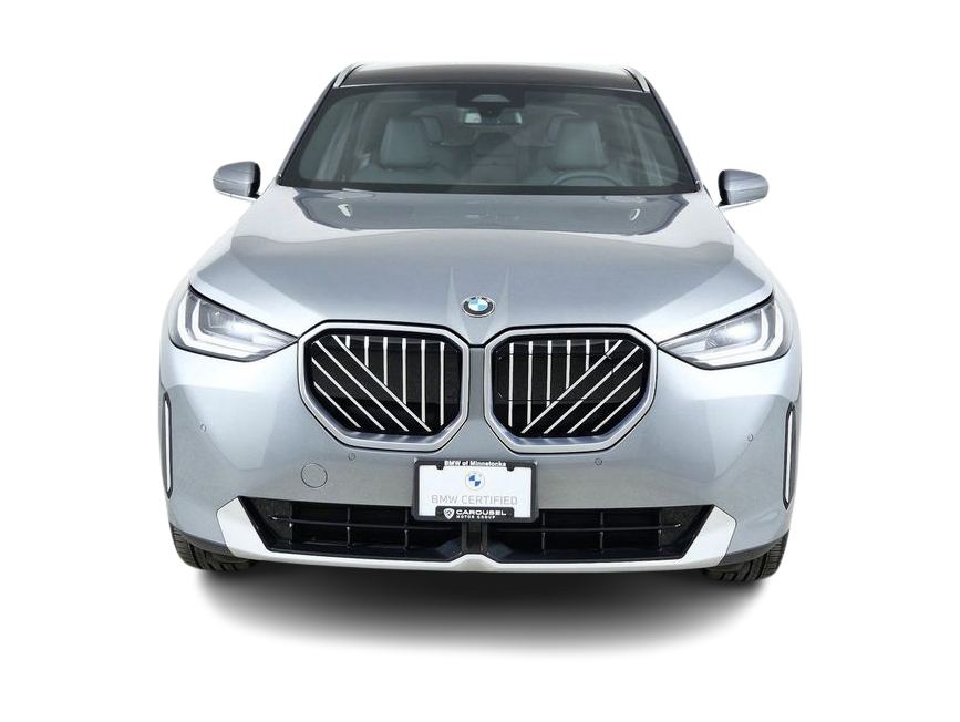 Thumbnail: 2025 BMW X3 - 6