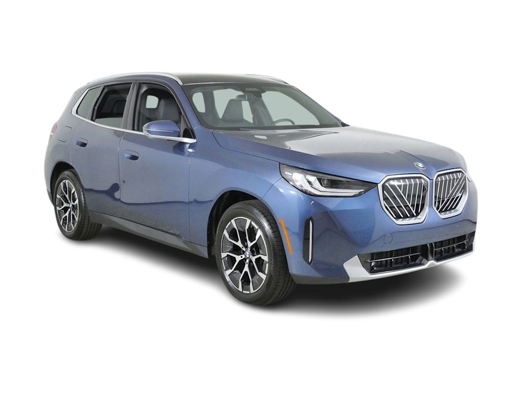 Thumbnail: 2025 BMW X3 - 18