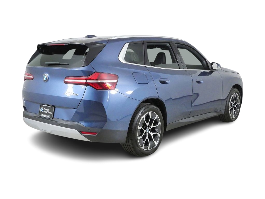 Thumbnail: 2025 BMW X3 - 20