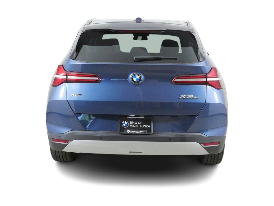 Thumbnail: 2025 BMW X3 - 5