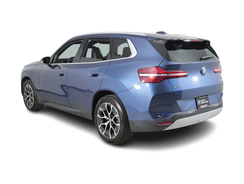 Thumbnail: 2025 BMW X3 - 4