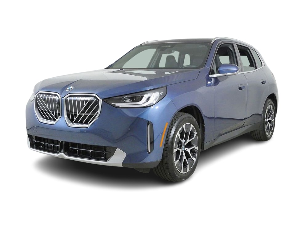 Certified 2025 BMW X3 30 with VIN 5UX53GP05S9102516 for sale in Coon Rapids, Minnesota